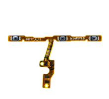 Шлейф Samsung A215F Galaxy A21 (2020) з кнопками ввімкнення та гучності PLS-00-00083556