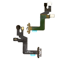 Шлейф iPhone 6S Plus з кнопкою ввімкнення PLS-00-00021509