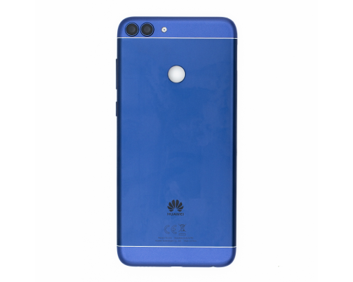 Задня кришка Huawei P Smart (FIG-LX1) blue (Original China) PLS-00-00022281
