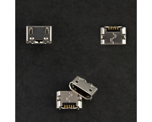 Роз'єм зарядки універсальний №39 PLS-00-00016697