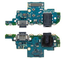 Плата зарядки Samsung A525F Galaxy A52 (Original Used) PLS-00-00062755