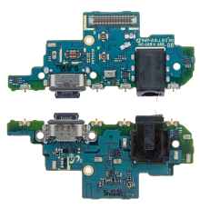 Плата зарядки Samsung A525F Galaxy A52 (Original Used) PLS-00-00062755
