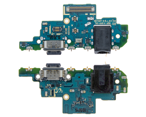 Плата зарядки Samsung A525F Galaxy A52 (Original Used) PLS-00-00062755