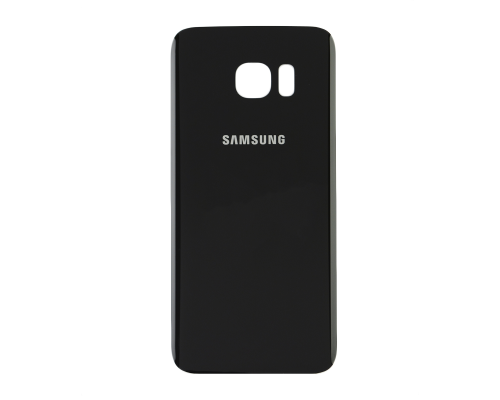 Задня кришка Samsung G935 Galaxy S7 Edge black PLS-00-00018984
