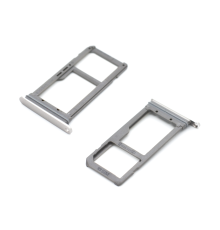 Тримач SIM-карти та карти пам'яті Samsung G935F Galaxy S7 Edge (Single Sim) gold PLS-00-00014720