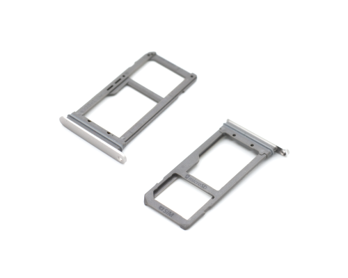 Тримач SIM-карти та карти пам'яті Samsung G935F Galaxy S7 Edge (Single Sim) gold PLS-00-00014720