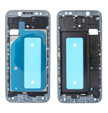Рамка дисплея Samsung J730 Galaxy J7 2017 blue PLS-00-00041288