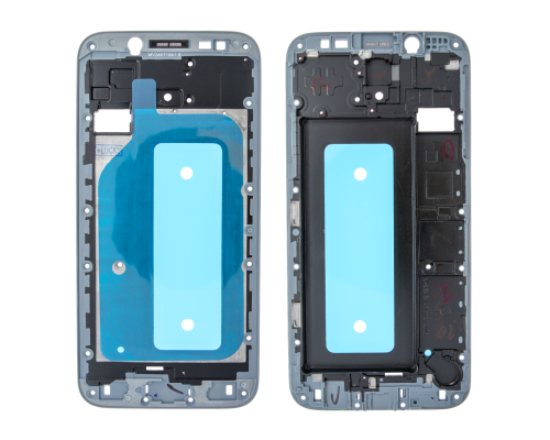 Рамка дисплея Samsung J730 Galaxy J7 2017 blue PLS-00-00041288