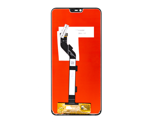 Дисплей Xiaomi Mi 8 Lite з сенсором black (Original China) PLS-00-00026079