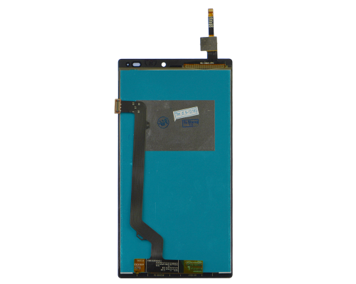 Дисплей Lenovo A7010 Vibe K4 Note з сенсором black PLS-00-00012379