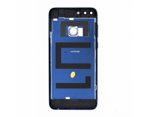 Задня кришка Huawei P Smart (FIG-LX1) blue (Original China) PLS-00-00022281
