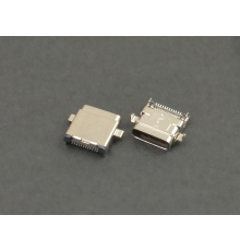 Роз'єм зарядки універсальний №30 (Type-C) PLS-00-00011340