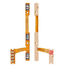 Шлейф Xiaomi Redmi 9T з кнопками ввімкнення та гучності PLS-00-00079280