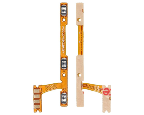 Шлейф Xiaomi Redmi 9T з кнопками ввімкнення та гучності PLS-00-00079280