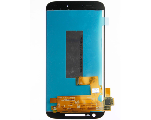 Дисплей Motorola XT1622 Moto G4 з сенсором black PLS-00-00012261