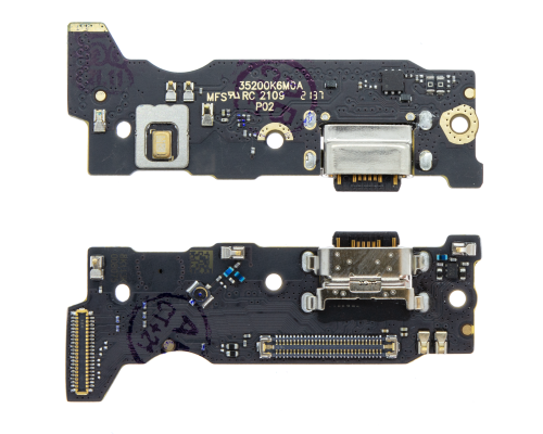 Плата зарядки Xiaomi Redmi Note 10 Pro (Original Used) PLS-00-00079277