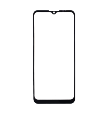 Скло дисплея Motorola XT2083 Moto G9 Play black (Original China) PLS-00-00072063