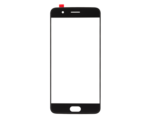 Скло дисплея OnePlus 5 black (Original China) PLS-00-00018860