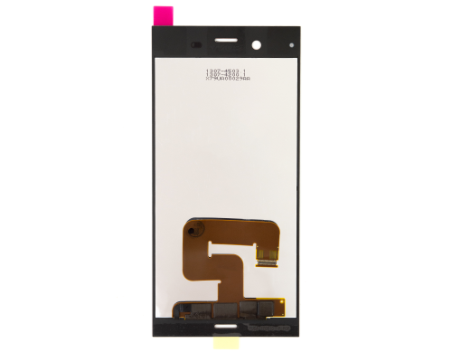Дисплей Sony G8341 Xperia XZ1 з сенсором pink (Original China) PLS-00-00020297