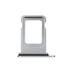 Тримач SIM-карти Apple iPhone 12 Single Sim white PLS-00-00051131