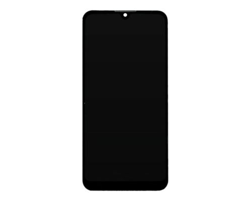 Дисплей ZTE Blade V10 Vita (V1010) з сенсором та рамкою black (Original China) PLS-00-00054146