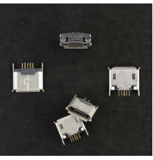 Роз'єм зарядки універсальний №46 (Ver. A) для електронних сигарет PLS-00-00017837