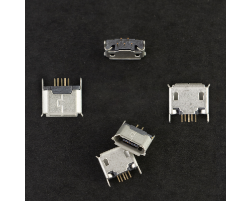 Роз'єм зарядки універсальний №46 (Ver. A) для електронних сигарет PLS-00-00017837