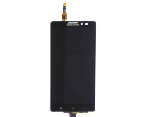 Дисплей Lenovo K910 Vibe Z з сенсором black PLS-00-00009100