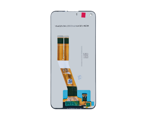 Дисплей Samsung A115 Galaxy A11 (2020) (Скло- 157,5 мм) з сенсором black (Original China) PLS-00-00069680