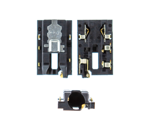 Роз'єм навушників Huawei Y6 2018 (ATU-L21) PLS-00-00046539