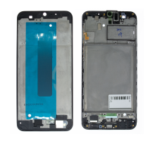 Рамка дисплея Samsung M315 Galaxy M31 (2020) black PLS-00-00078024