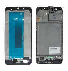 Рамка дисплея Samsung M315 Galaxy M31 2020 black PLS-00-00078024