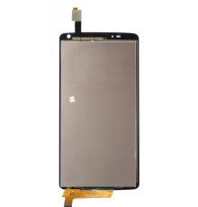 Дисплей Lenovo S930 з сенсором та рамкою black PLS-00-00008548