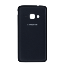 Задня кришка Samsung J120 Galaxy J1 (2016) black PLS-00-00021044