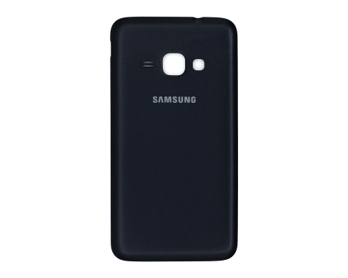 Задня кришка Samsung J120 Galaxy J1 (2016) black PLS-00-00021044