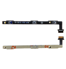 Шлейф ZTE Blade A7 2019 з кнопками ввімкнення та гучності PLS-00-00083508
