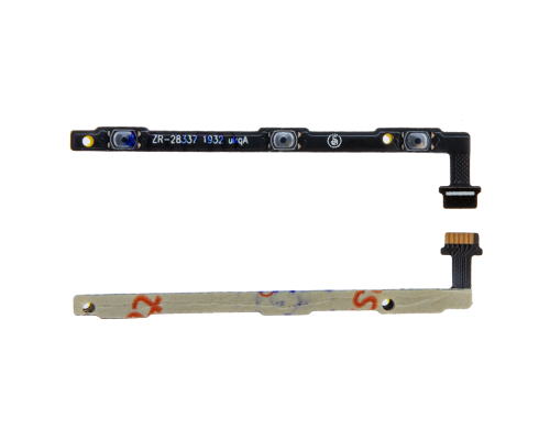 Шлейф ZTE Blade A7 2019 з кнопками ввімкнення та гучності PLS-00-00083508