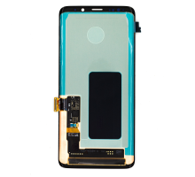 Дисплей Samsung G965 Galaxy S9 Plus з сенсором black (Original Refurbished) PLS-00-00019613