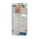 Рамка дисплея Xiaomi Redmi Note 5 white PLS-00-00021903