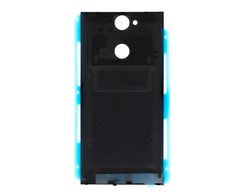 Задня кришка Sony H4113 Xperia XA2 black PLS-00-00022421