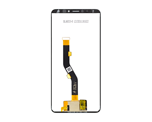 Дисплей Meizu M8 Note (M822) з сенсором black PLS-00-00021908