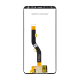 Дисплей Meizu M8 Note (M822) з сенсором black PLS-00-00021908