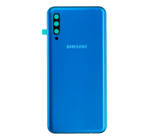Задня кришка Samsung A505 Galaxy A50 (2019) blue (Original China) PLS-00-00062045