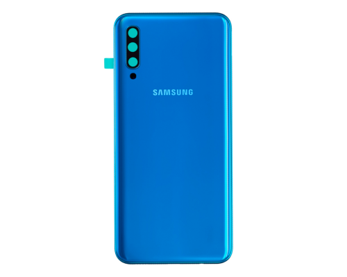 Задня кришка Samsung A505 Galaxy A50 (2019) blue (Original China) PLS-00-00062045