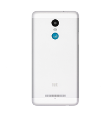 Задня кришка Xiaomi Redmi Note 3 Pro (Snapdragon) silver (Original China) PLS-00-00023518