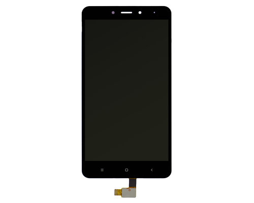 Дисплей Xiaomi Redmi Note 4 з сенсором black PLS-00-00013533