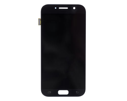 Дисплей Samsung A520 Galaxy A5 (2017) з сенсором black (IPS) PLS-00-00059646