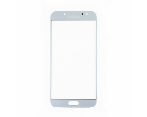 Скло дисплея Samsung J730 Galaxy J7 (2017) silver (Original China) PLS-00-00015017