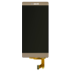 Дисплей Huawei P8 2015 з сенсором gold PLS-00-00012239