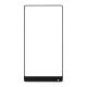 Скло дисплея Xiaomi Mi Mix black PLS-00-00016066